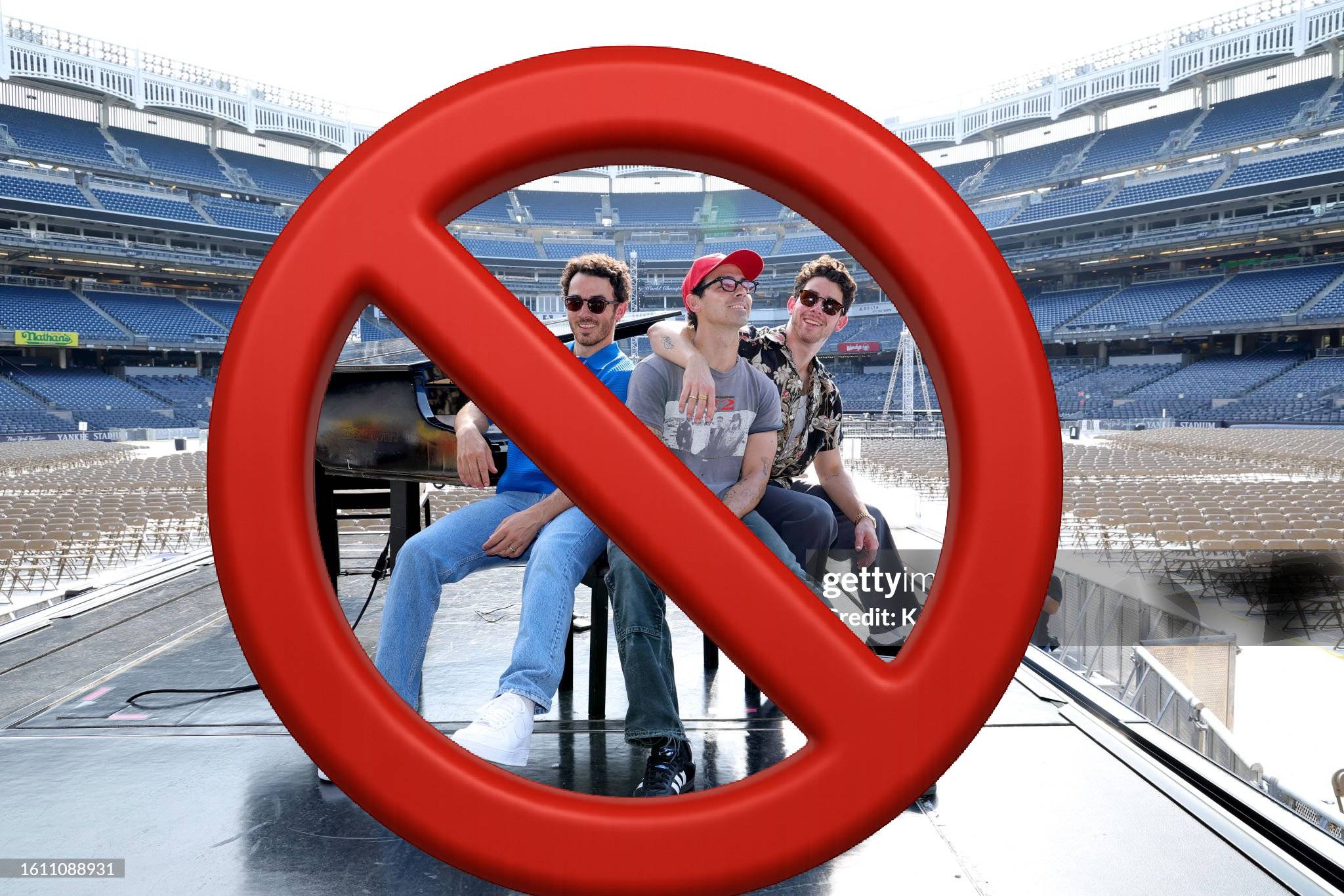 The Jonas Brothers